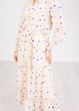 Load image into Gallery viewer, Sissy Polka Dot Midi - The Walk in Wardrobe