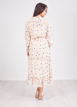 Load image into Gallery viewer, Sissy Polka Dot Midi - The Walk in Wardrobe