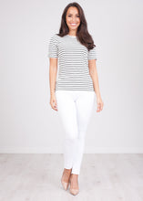 Load image into Gallery viewer, Sissy Stripe T-Shirt - The Walk in Wardrobe