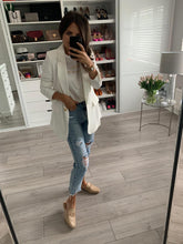 Load image into Gallery viewer, Sissy White T-Shirt - The Walk in Wardrobe