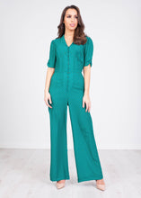 Load image into Gallery viewer, Sophia Printed Jumpsuit - The Walk in Wardrobe