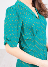 Load image into Gallery viewer, Sophia Printed Jumpsuit - The Walk in Wardrobe