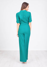 Load image into Gallery viewer, Sophia Printed Jumpsuit - The Walk in Wardrobe