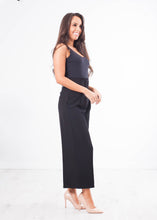 Load image into Gallery viewer, Tina Black Culottes - The Walk in Wardrobe