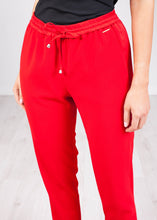 Load image into Gallery viewer, Tina Red Trousers - The Walk in Wardrobe